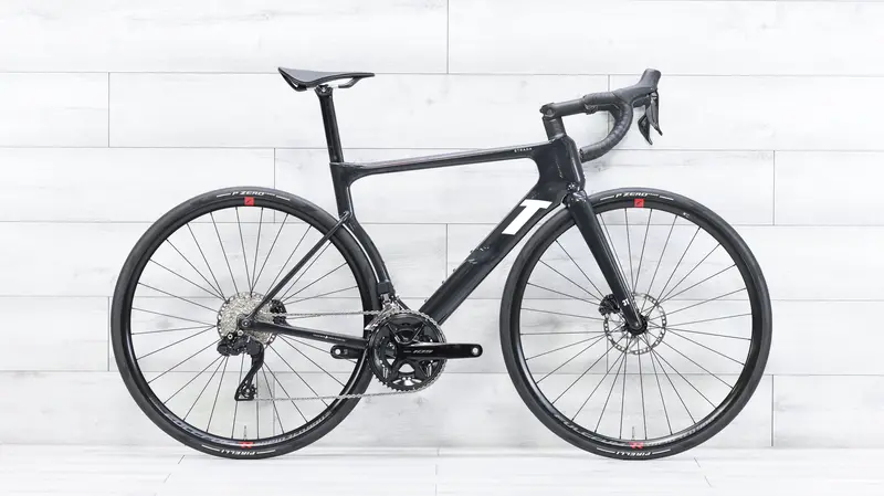 3T Strada 105 Di2 Road Bike - 2025, 54Cm 1