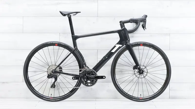 3T Strada 105 Di2 Road Bike - 2025, 56Cm 1