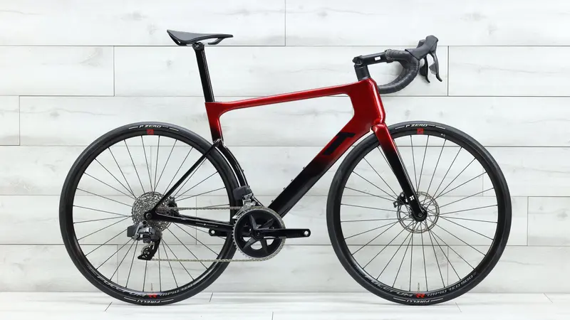 3T Strada Rival Axs 2X12 Road Bike - 2023, 56Cm 1
