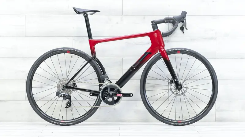3T Strada Rival Axs Road Bike - 2024, 56Cm 1