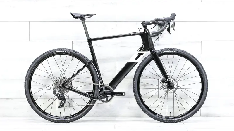 3T Ultra Boost Rival Xplr Axs Gravel E-Bike - 2025, 58Cm 1
