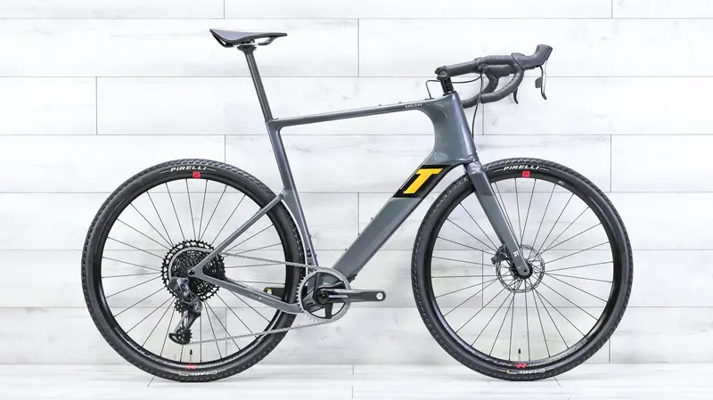3T Ultra Force D1 Eagle Axs Gravel Bike - 2024, 61Cm 1