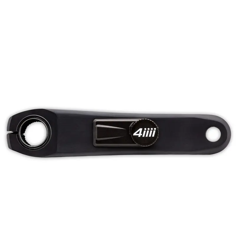 4Iiii Precision 3 Power Meter Crank Arm – Shimano Ultegra R8000, Left-Side (Factory Installed) 1