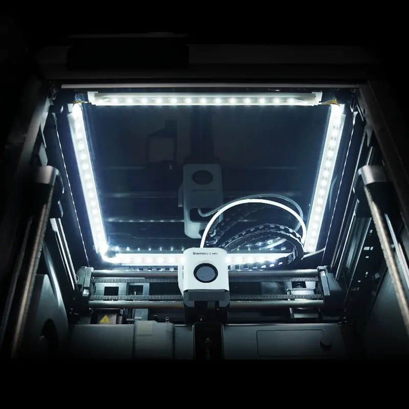 6500K White Led Light Strip 1