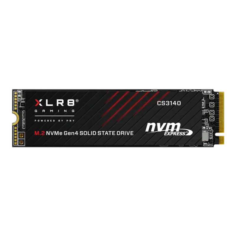 8Tb Pny Xlr8 Cs3140 Gen4 Ssd (R: 7000 | W: 5900) 1