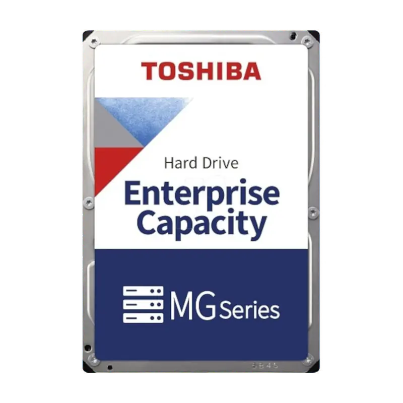 8Tb Toshiba 3.5" 7200Rpm Harddrive (Nearline) 1