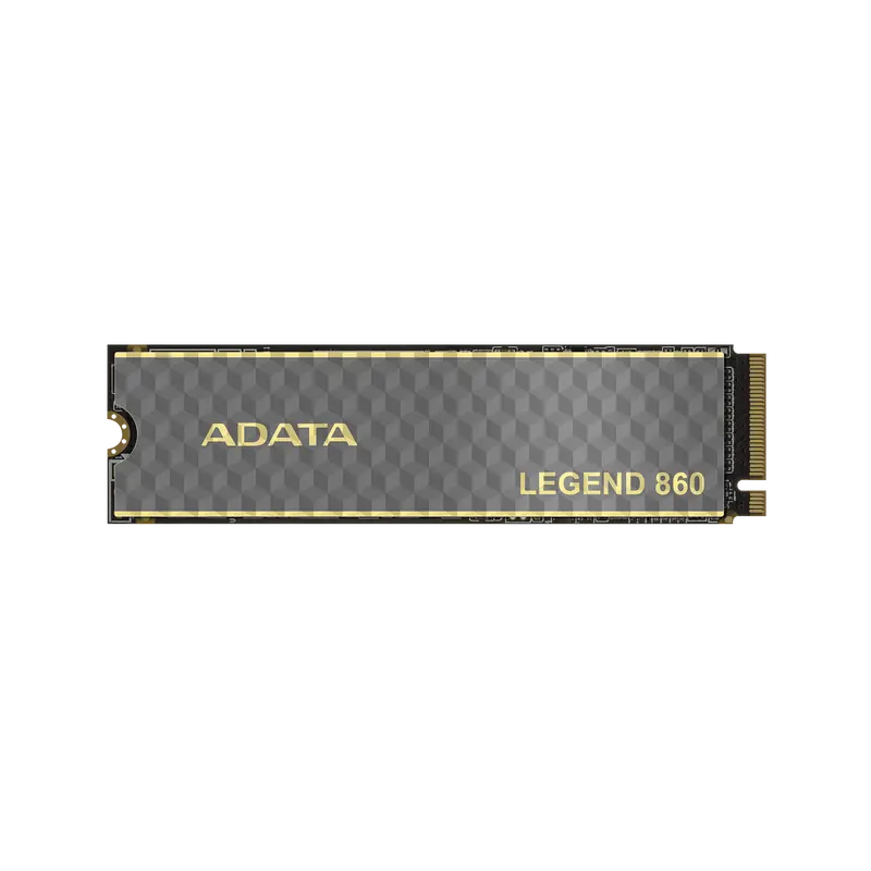 Adata Legend 860 | Pcie Gen4 M.2 Ssd 1