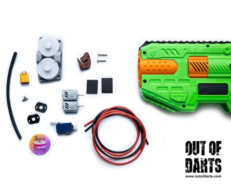 Adventure Force Spectrum Mod Kit 1