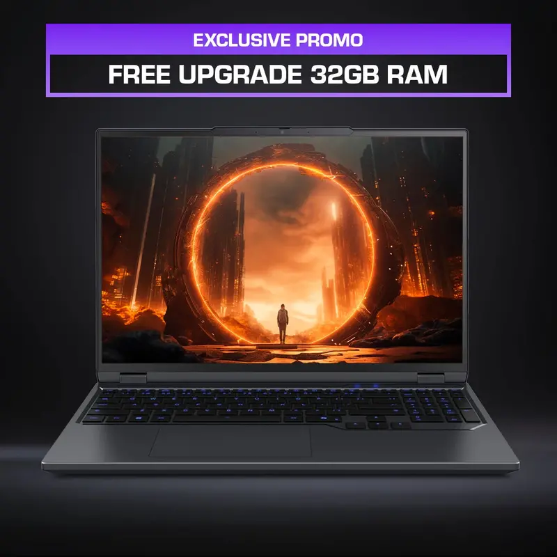 Aftershock Apex 16R / Ryzen 9 8940Hx + Geforce Rtx 5070 1