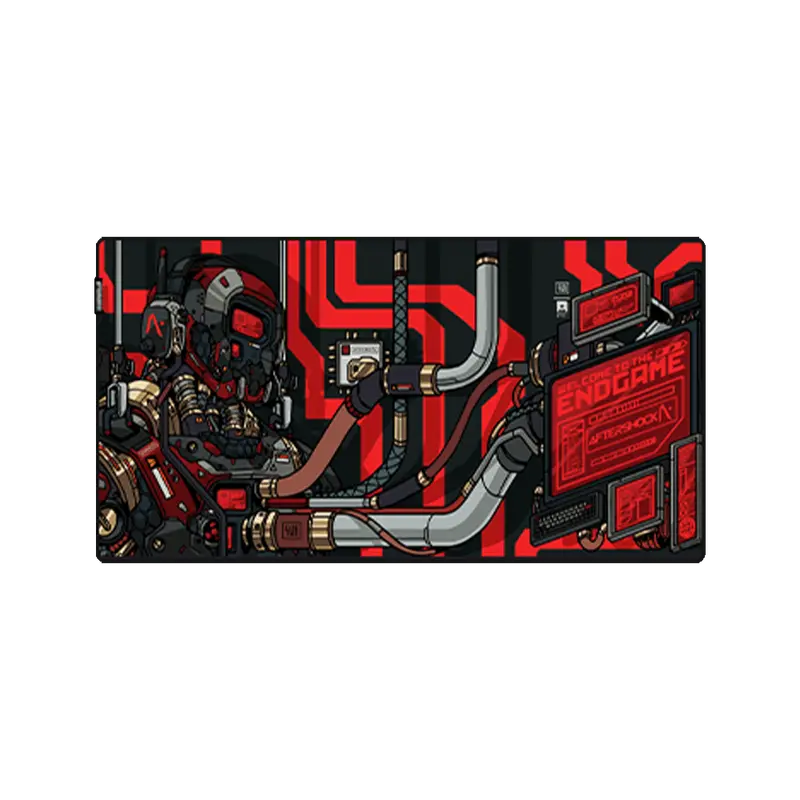 Aftershock Mousepad Xl (Endgame) 1