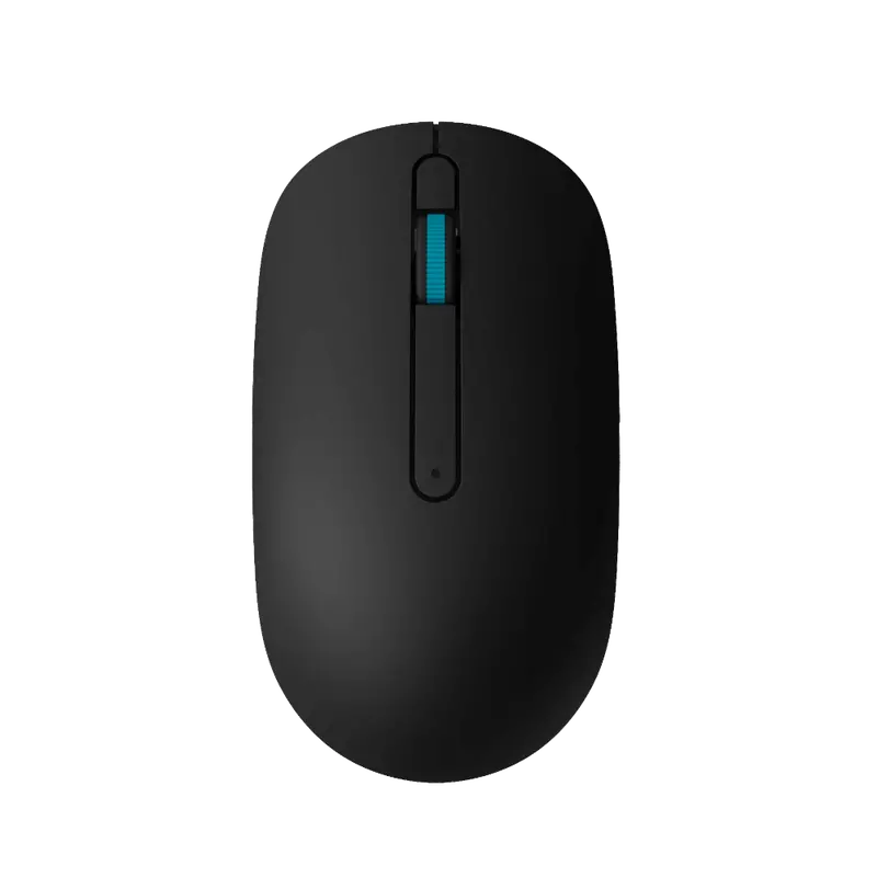 Akko Monsgeek D1 Wireless Mouse Black 1