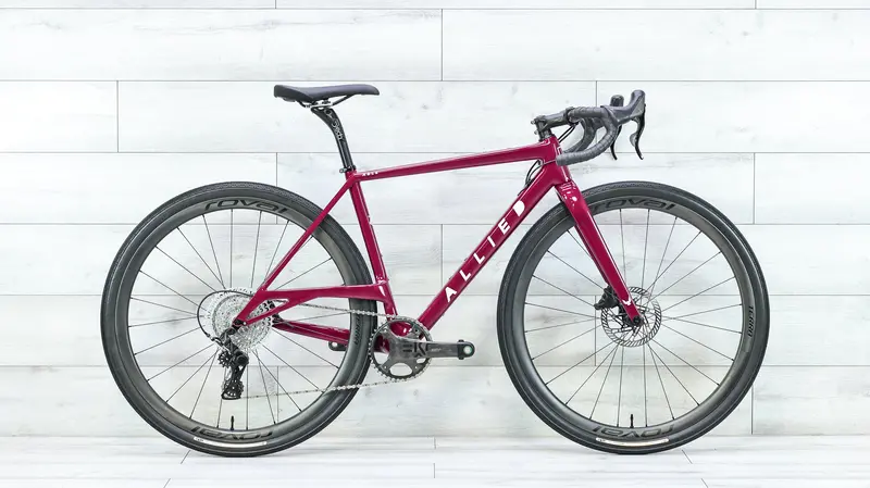 Allied Able Campagnolo Ekar Gravel Bike - 2023, X-Small 1