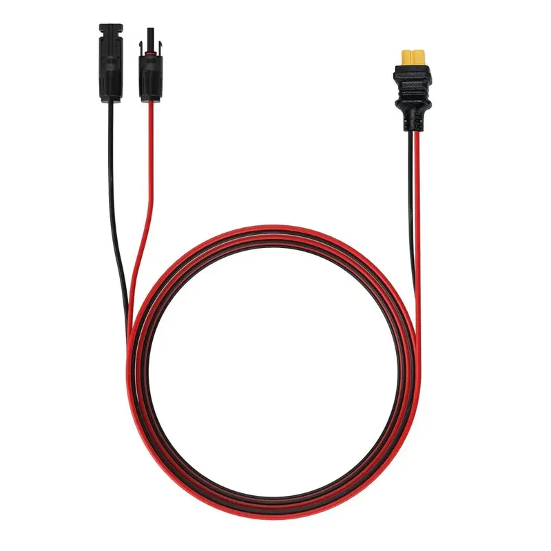 Allpowers -  Xt60 - Câble De Panneau Solaire Vers Xt60 - 1,5 M 1