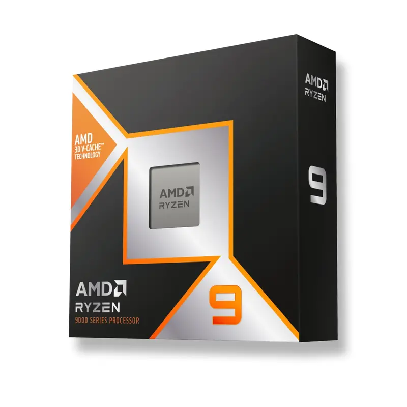 Amd Ryzen 9 9900X3d | 12 Core 24 Threads 1