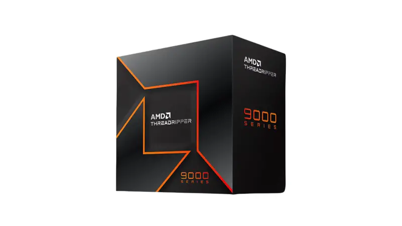 Amd Ryzen Threadripper 9960X | 24 Core 48 Thread Cpu 1