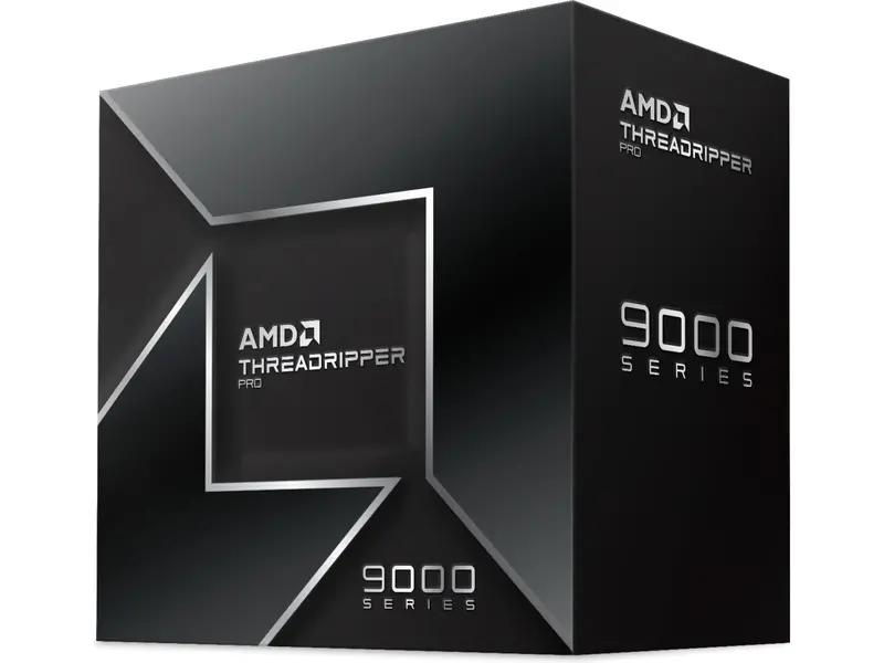 Amd Ryzen Threadripper Pro 9965Wx | 24 Core 48 Thread Cpu 1
