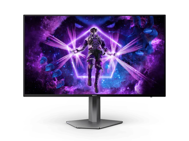 Aoc Ag276qzd | 27" 1440P (Qhd) 240Hz Woled Gaming Monitor 1