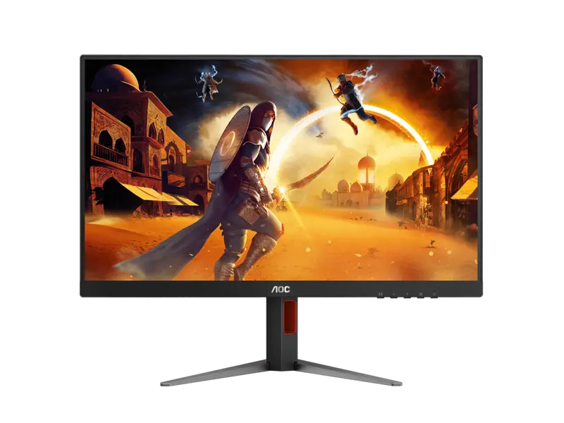 Aoc Q27g4/D | 27" 1440P (Qhd) 200Hz Ips Gaming Monitor 1