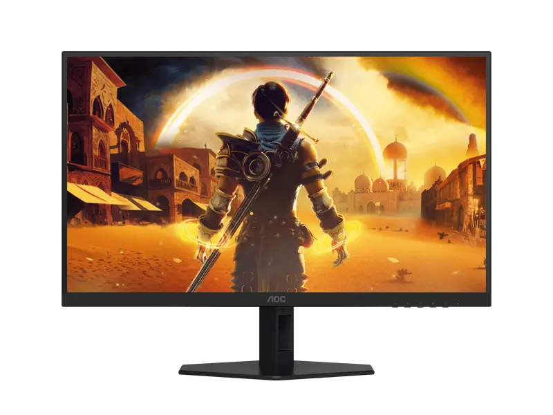 Aoc Q27g40xmn | 27" 1440P (Qhd) 180Hz Mini Led Va Gaming Monitor 1