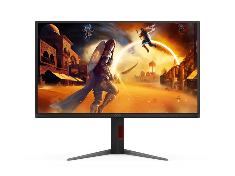 Aoc Q27g4zd | 27" 1440P (Qhd) 240Hz Qd-Oled Gaming Monitor 1