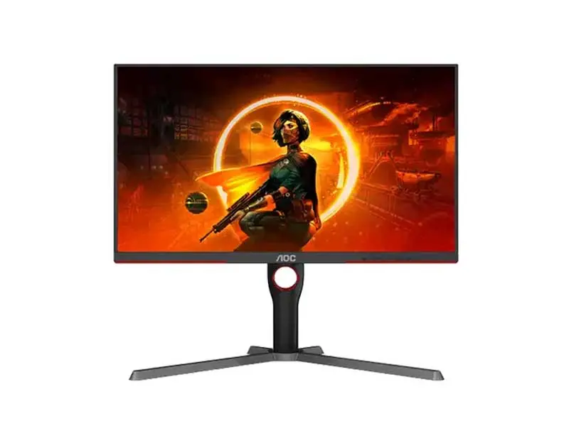 Aoc U27gx3m | 27" 160Hz 4K Uhd (2160P) Ips Gaming Monitor 1