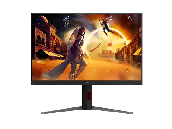 Aoc U32g4zmn | 31.5" 4K Uhd (2160P) 240Hz Fast Va Mini Led Gaming Monitor 1
