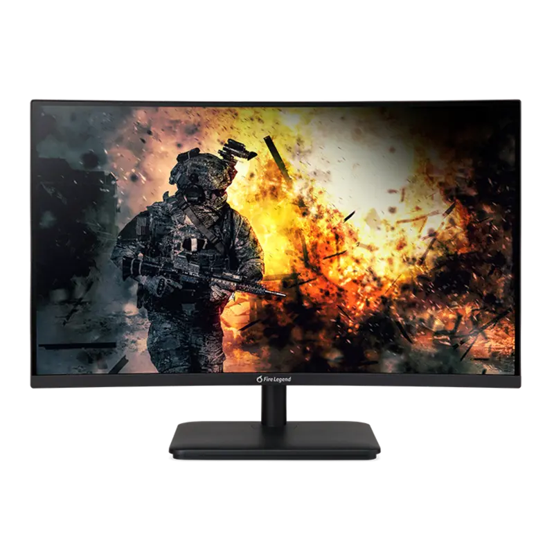 Aopen 27Hc5r X0 | 27" 1080P 200Hz Va Panel 1