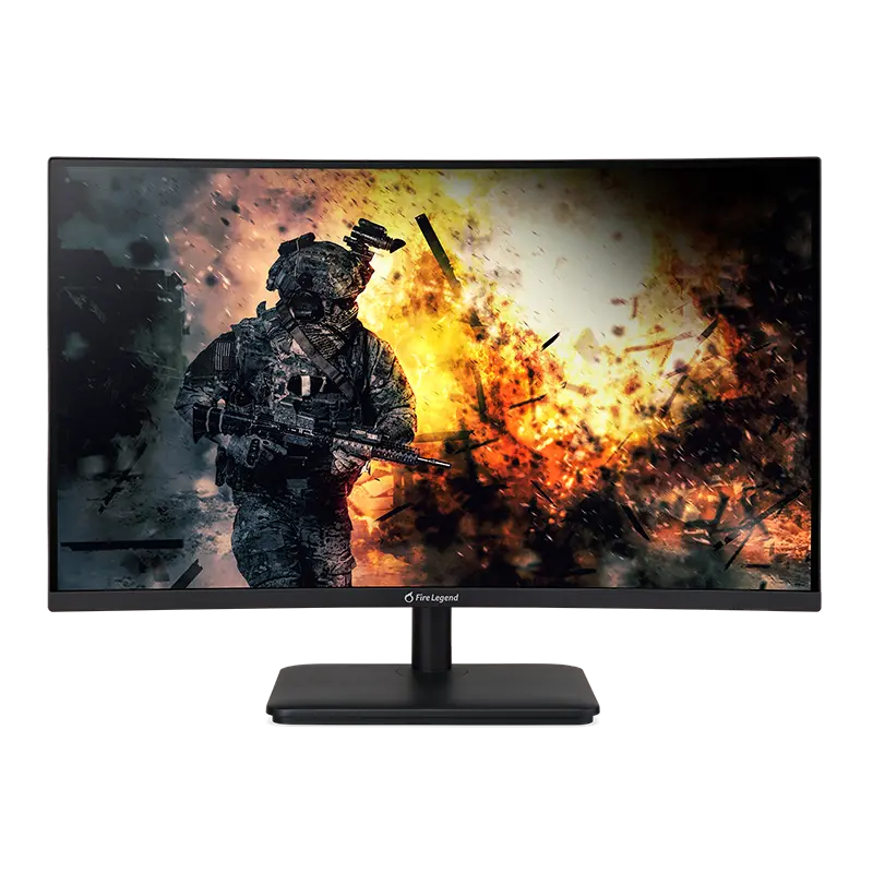 Aopen 27Hc5r X0 | 27" 200Hz 1080P (Fhd) Va Monitor 1