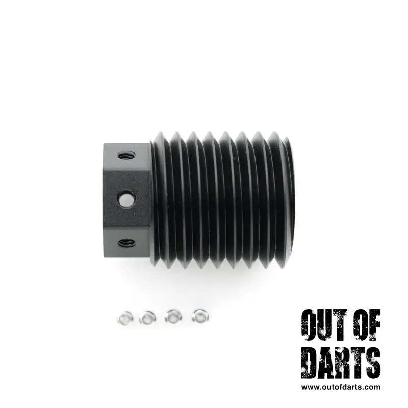Apex Barrel Nut 1