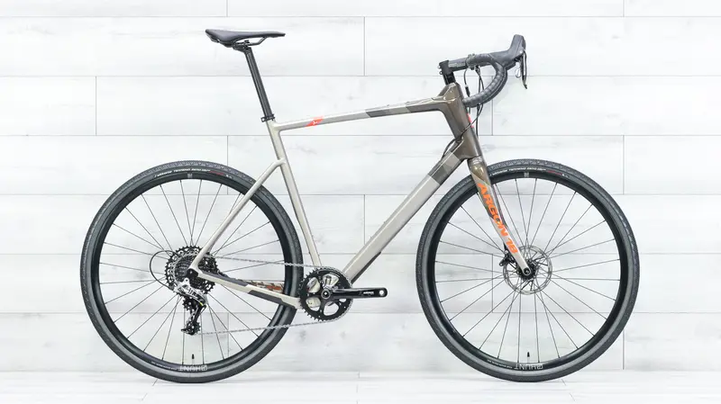 Argon 18 Dark Matter Sram Rival 1 Gravel Bike - 2022, 62Cm 1