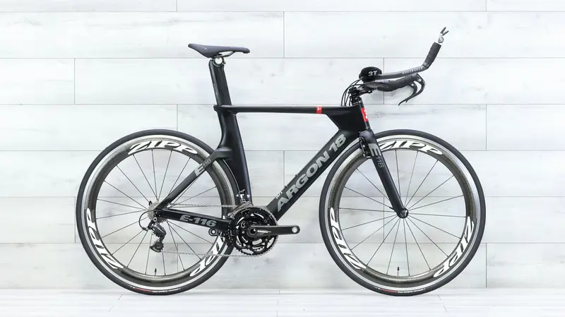 Argon 18 E-116 Triathlon Bike - 2013, Medium 1