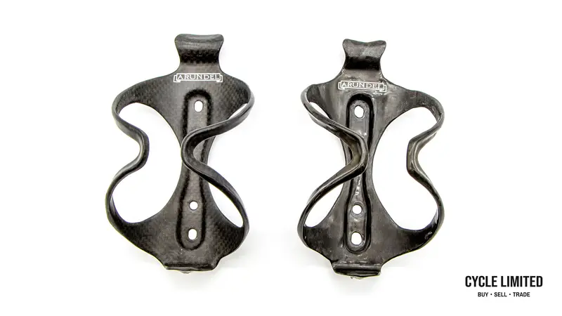 Arundel Mandible Carbon Fiber Cage Pair 55G 1