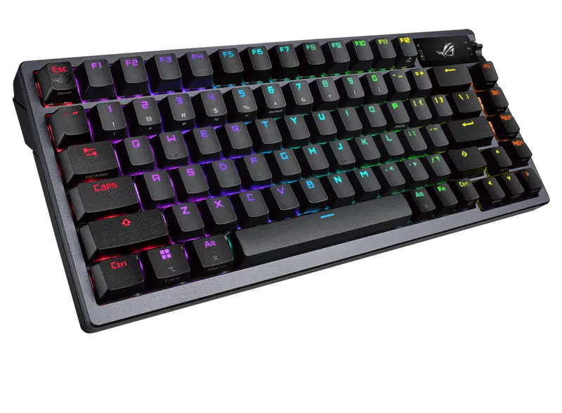 Asus Rog Azoth | 75% Wireless Gaming Custom Keyboard 1