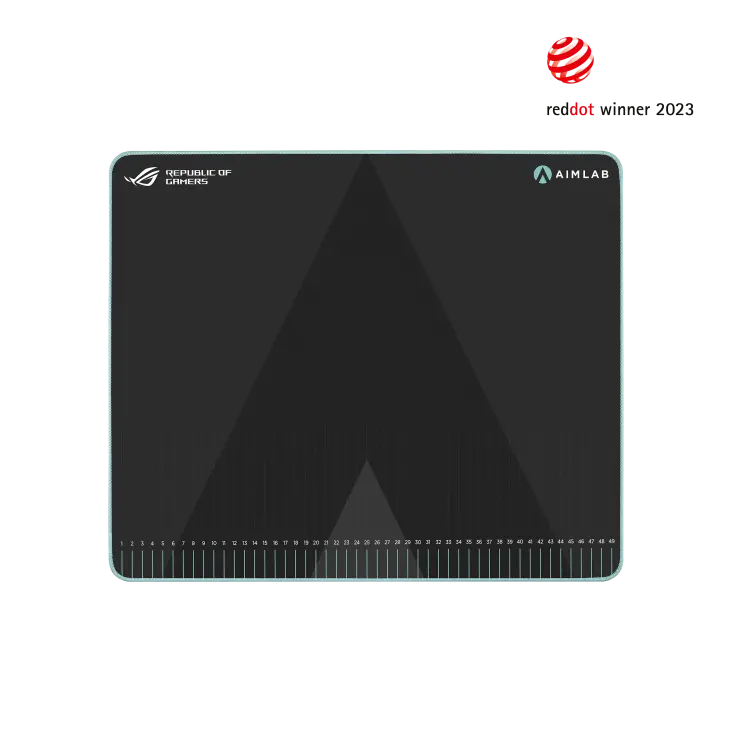 Asus Rog Hone Ace Aimlab Edition | Gaming Mouse Pad 1