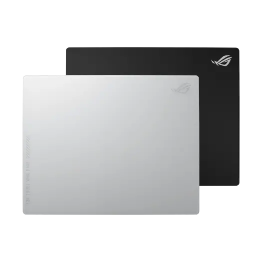 Asus Rog Moonstone Ace L | Tempered Glass Mouse Pad 1