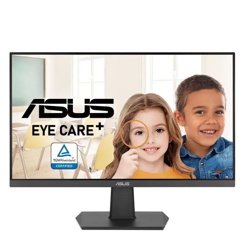 Asus Va24ece | 23.8" 75Hz 1080P (Fhd) Ips Monitor 1