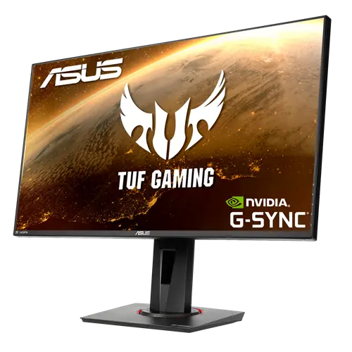 Asus Vg279qm | 27" 1080P (Fhd) 280Hz Ips Gaming Monitor 1