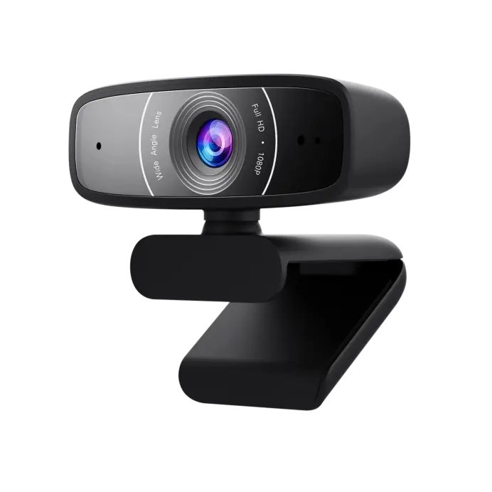 Asus Webcam C3 | Full Hd 30 Fps Usb Camera 1