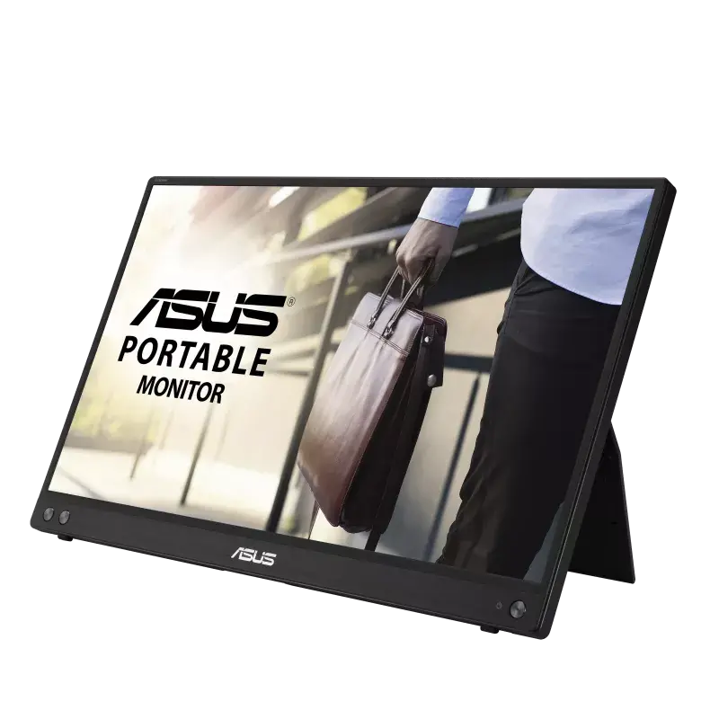 Asus Zenscreen Mb16acv | 15.6" 60Hz 1080P (Fhd) Ips Portable Productivity Monitor 1