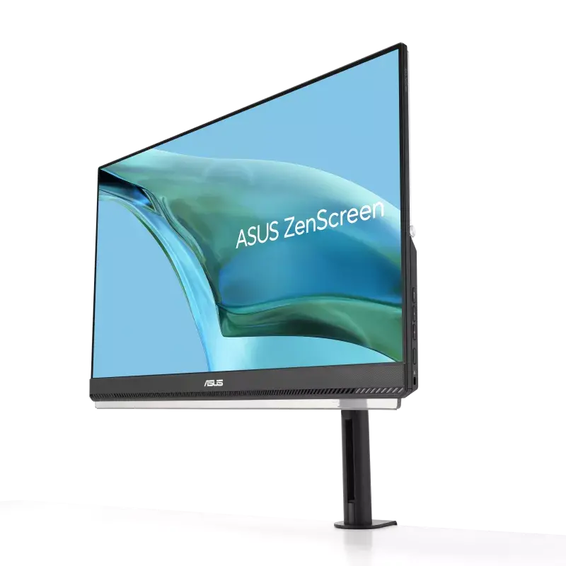 Asus Zenscreen Mb249c | 24" 75Hz 1080P (Fhd) Ips Portable Productivity Monitor 1