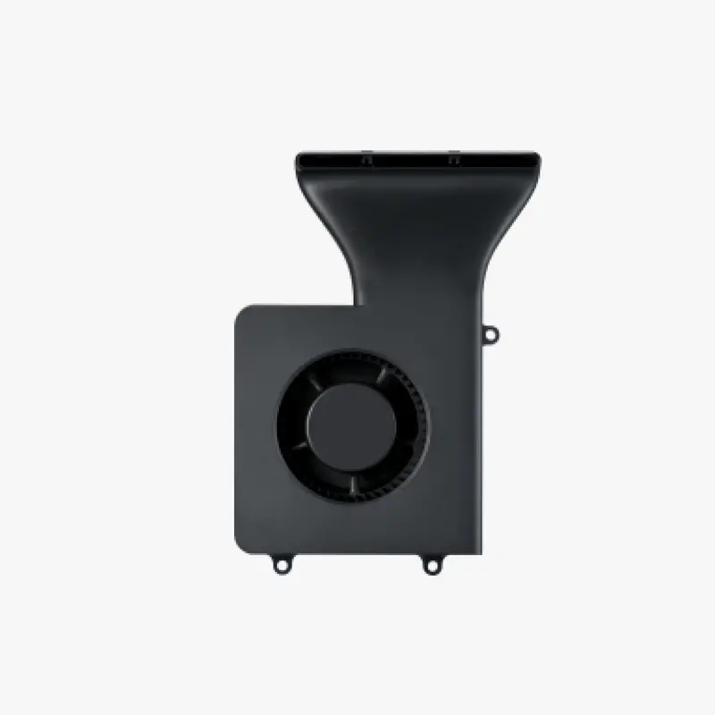 Auxiliary Part Cooling Fan 1