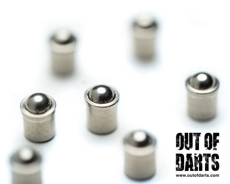 Ball Bearing Detent 6X7mm 1