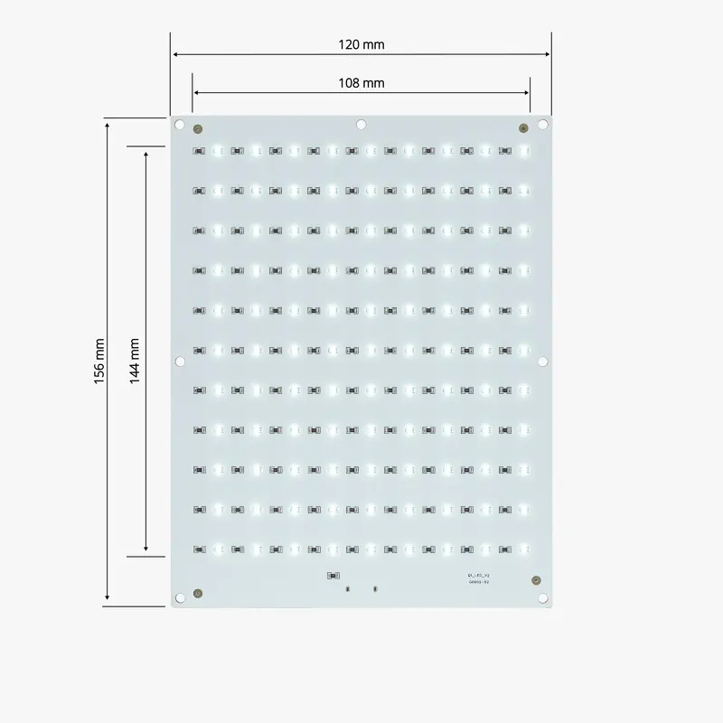 Bambu Cmyk Led Backlight Board 1