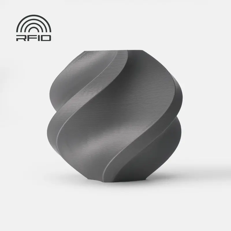 Bambu Lab 3D Printer Filaments | Abs W Reusable Spool 1