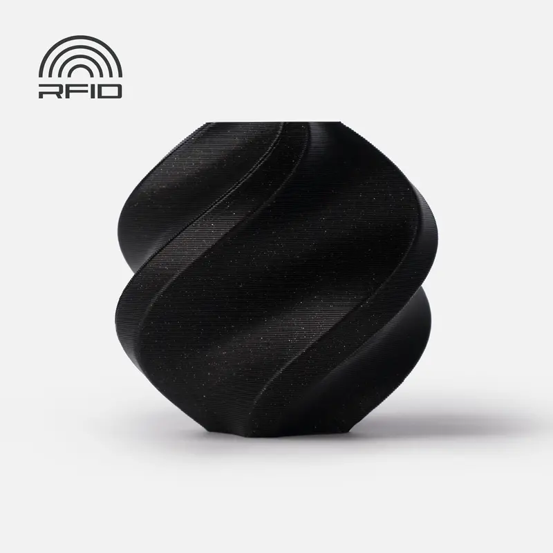 Bambu Lab 3D Printer Filaments | Pla Sparkle W Reusable Spool 1