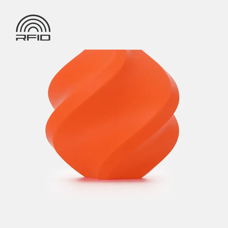 Bambu Lab 3D Printer Filaments | Pla Tough+ W Reusable Spool 1