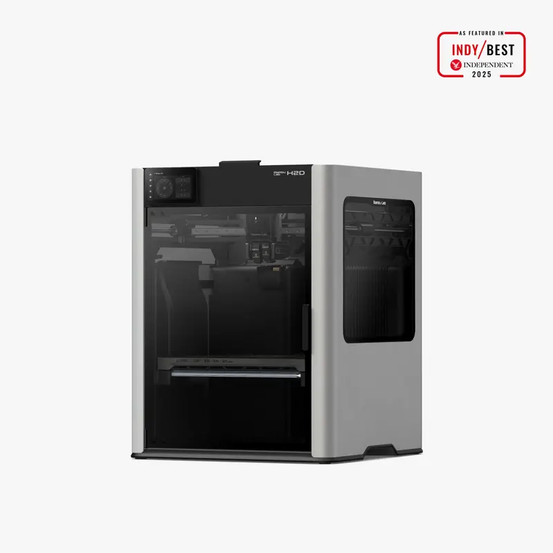 Bambu Lab 3D Printer | H2d 1