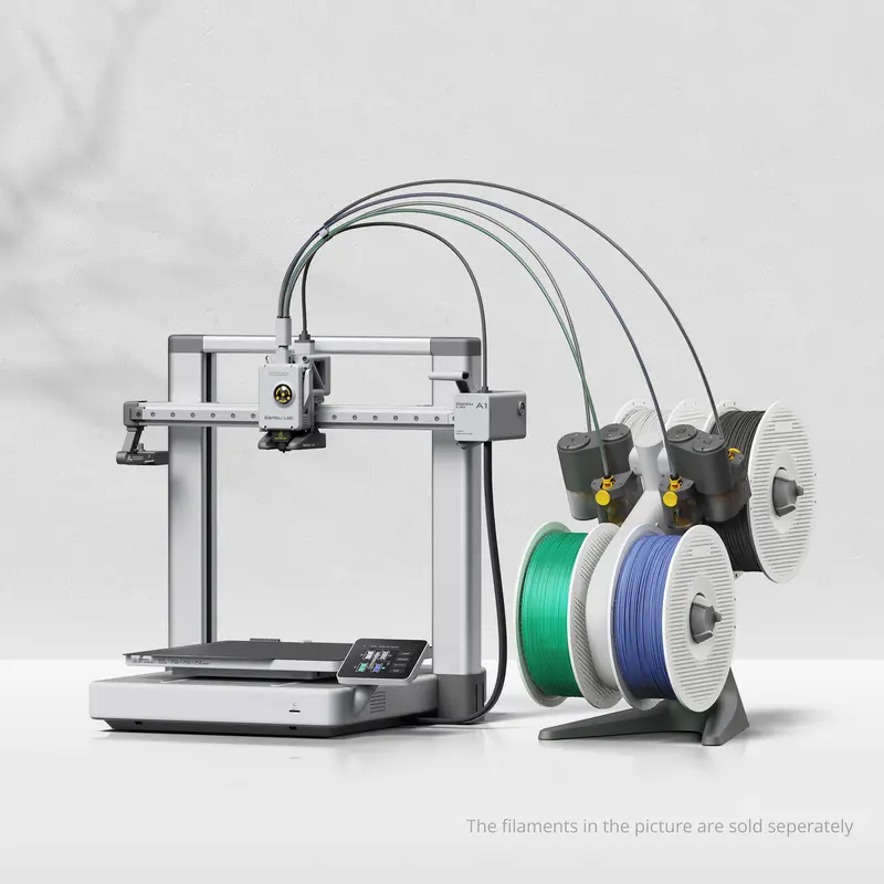 Bambu Lab A1 3D Printer 2
