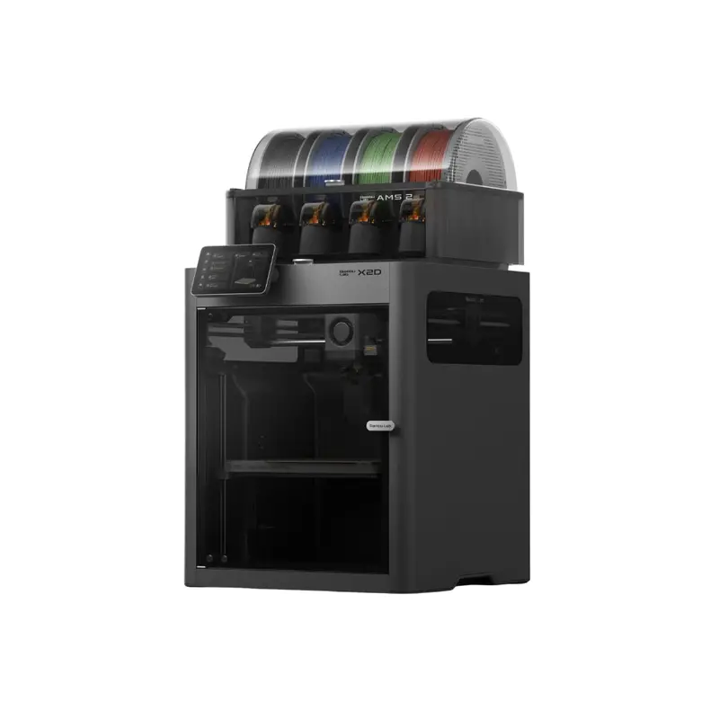 Bambu Lab - X2d Combo Avec Ams 2 Pro 1