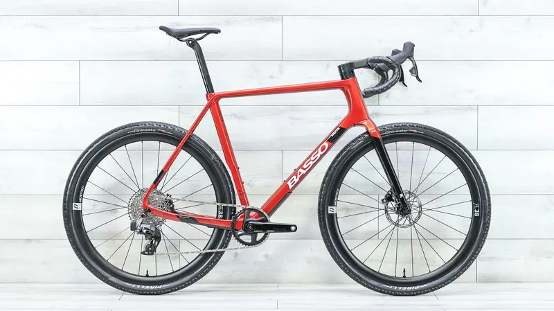 Basso Palta Rival Axs Gravel Bike - 2024, X-Large 1